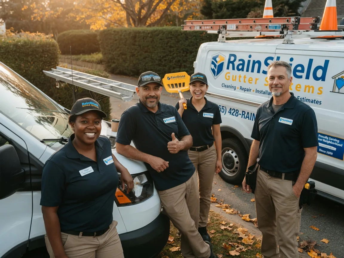 Gutter Installation company in Canyon Country, CA