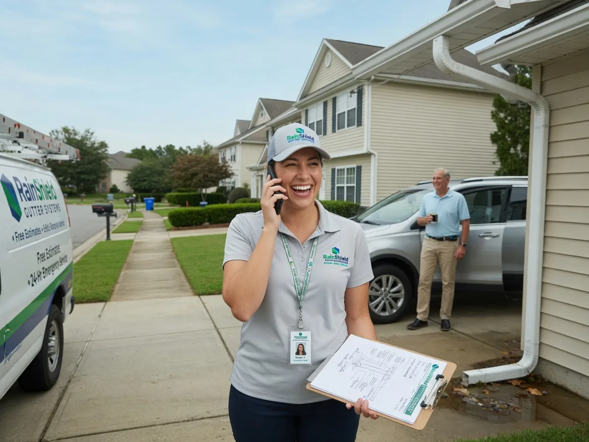 Gutter Installation Canyon Country, CA FAQs